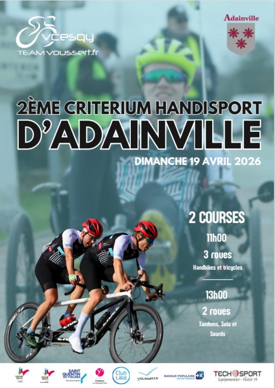 titre du criterium