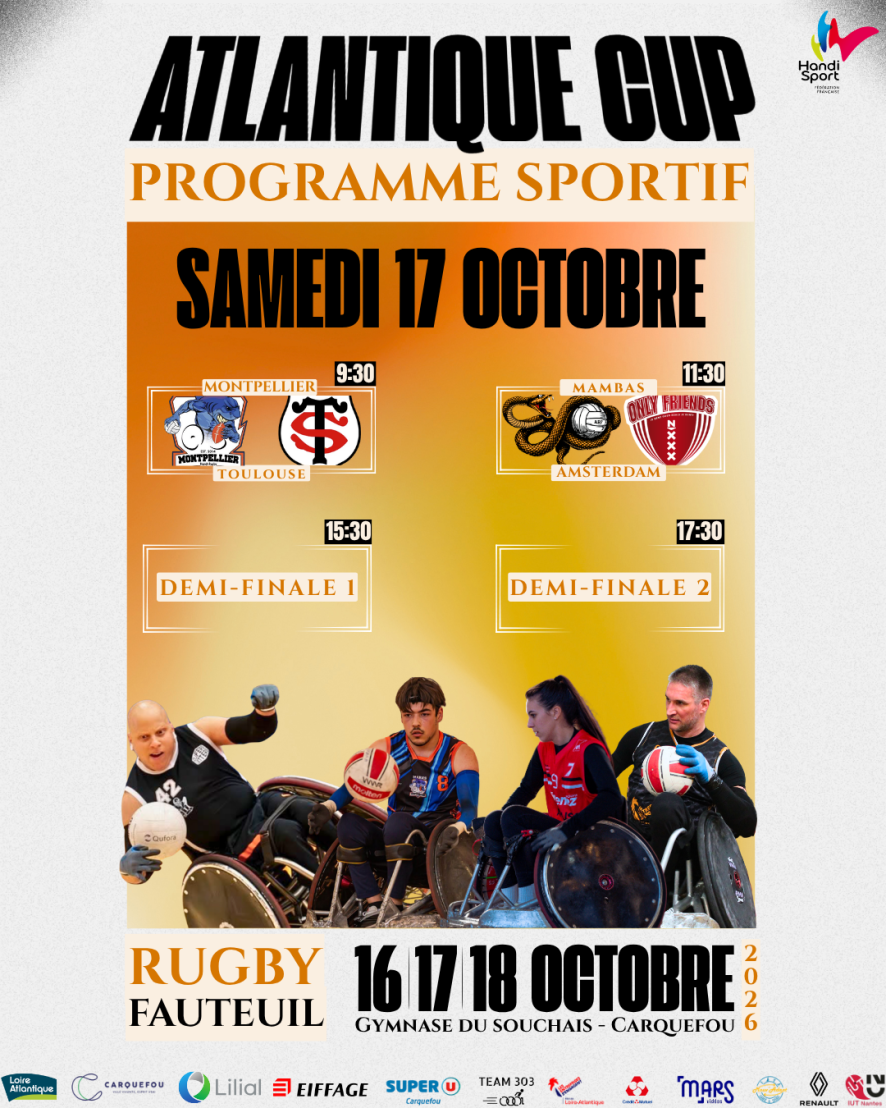 programme de la journée