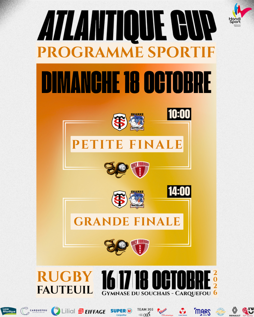 programme de la journée