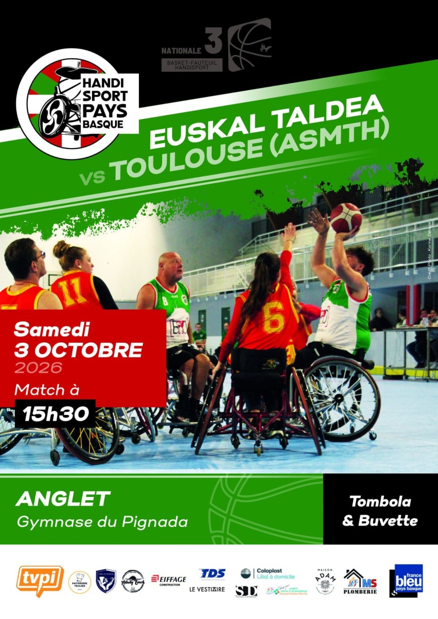 affiche du match